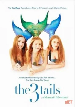 Сказ о трёх хвостах: Приключения русалок / The3Tails Movie: A Mermaid Adventure Tas-IX