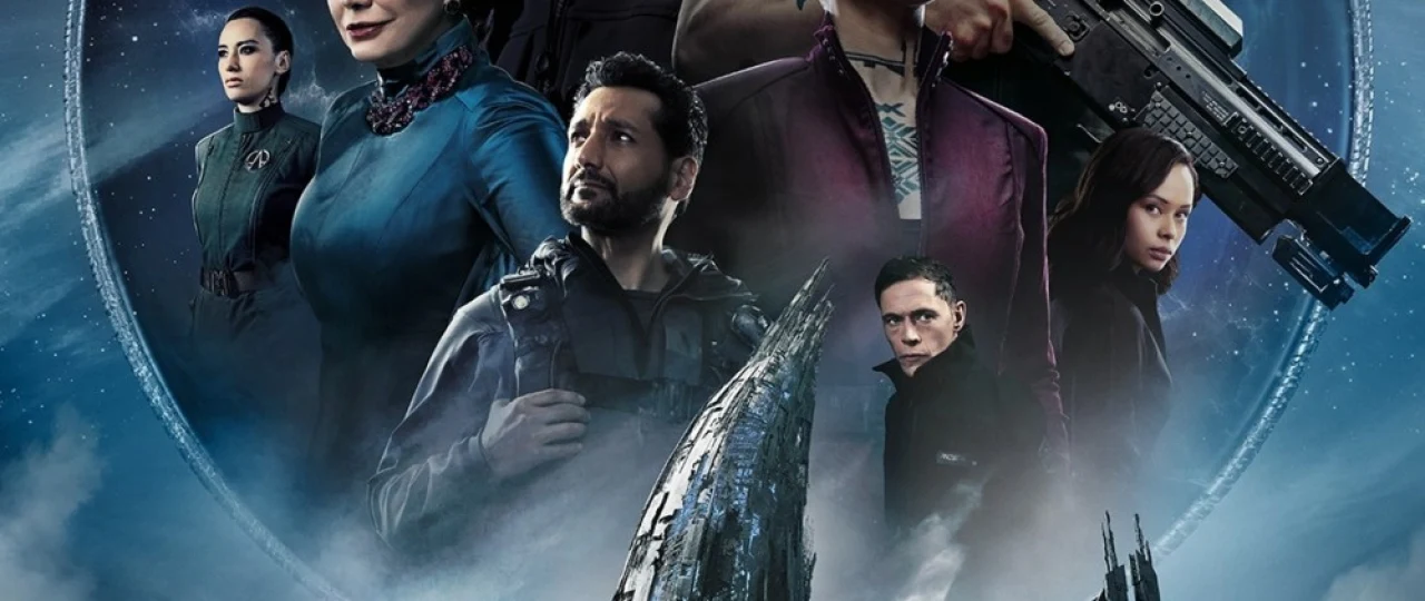 Cheksiz makon / Koinot kengliklari Barcha qismlar 2015 2022 Uzbek tilida O'zbekcha tarjima kino Full HD tas-ix skachat