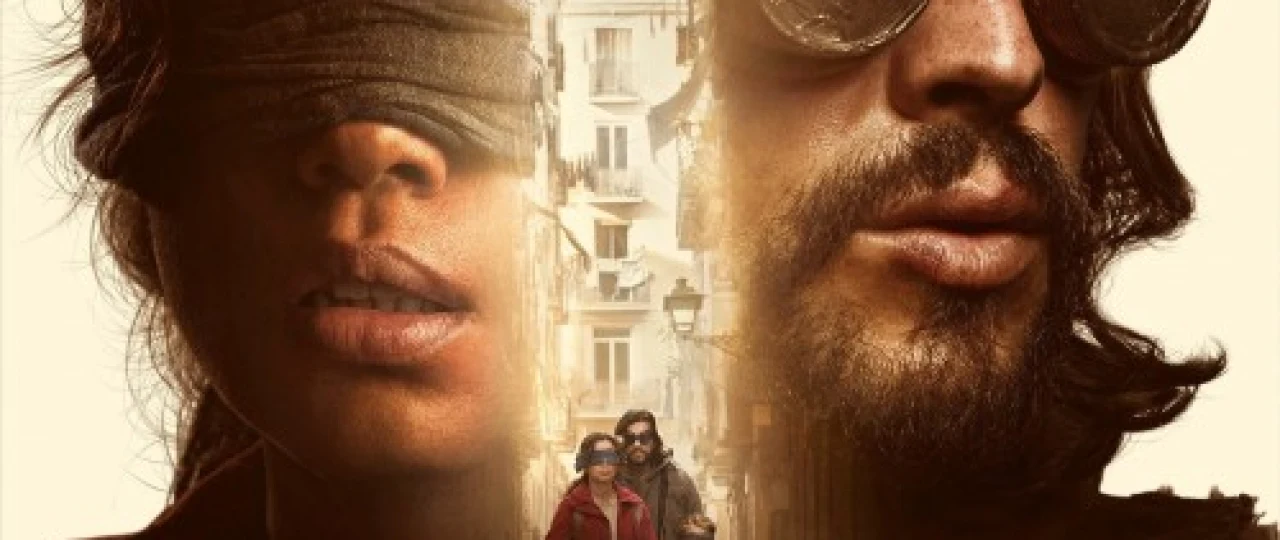 Qushlar qutisi 2: Barselona Uzbek tilida 2023 O'zbekcha tarjima kino HD