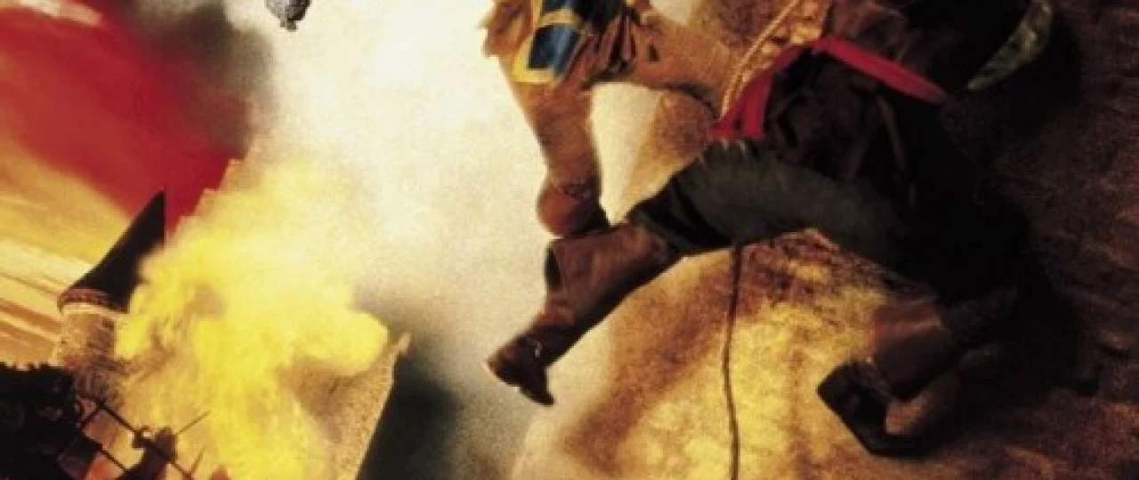 Mushketyor Uzbek tilida 2001 O'zbekcha tarjima kino HD