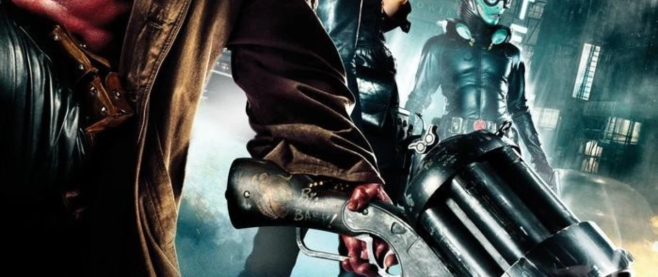 Hellboy 2: Oltin armiya Uzbek tilida 2008 O'zbekcha tarjima kino HD