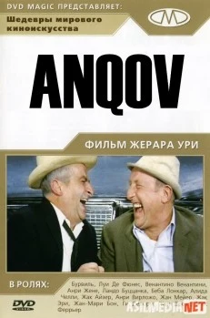 Anqov Uzbek tilida 1965 O'zbekcha tarjima kino HD