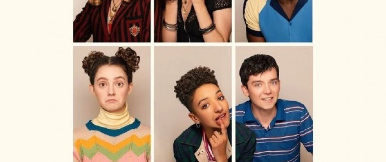 Jinsiy Tarbiya / Sex Education / Сексуальное просвещение Netflix seriali Barcha qismlar O'zbekcha subtitrda 2019-2023 Uzbekcha tarjima