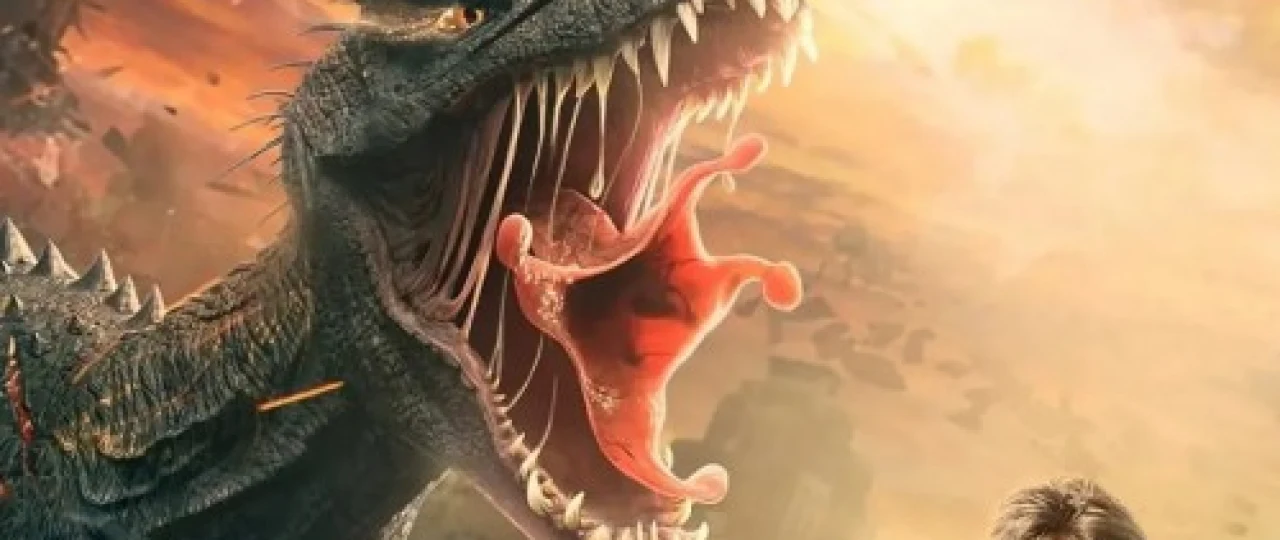 Vaxshiy Tiranozavr Uzbek tilida 2022 O'zbekcha tarjima film Full HD skachat