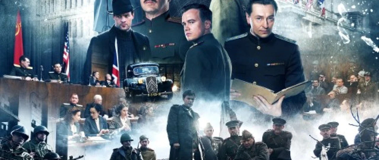 Nyurenberg Uzbek tilida 2023 O'zbekcha tarjima kino HD