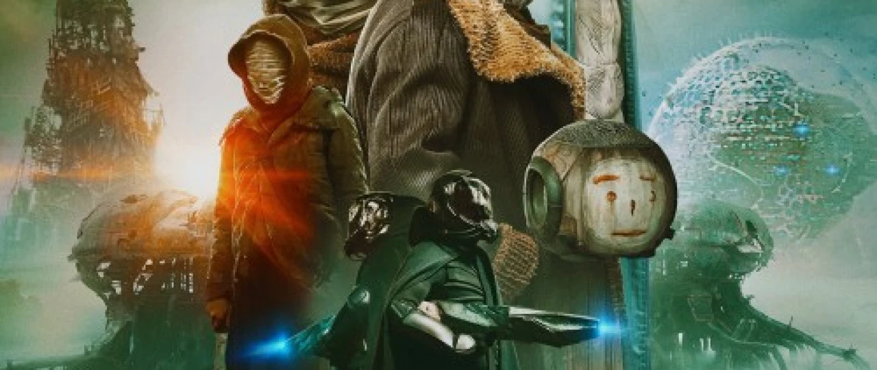 Vesper: Omon qolish davri Uzbek tilida 2022 O'zbekcha tarjima film Full HD skachat