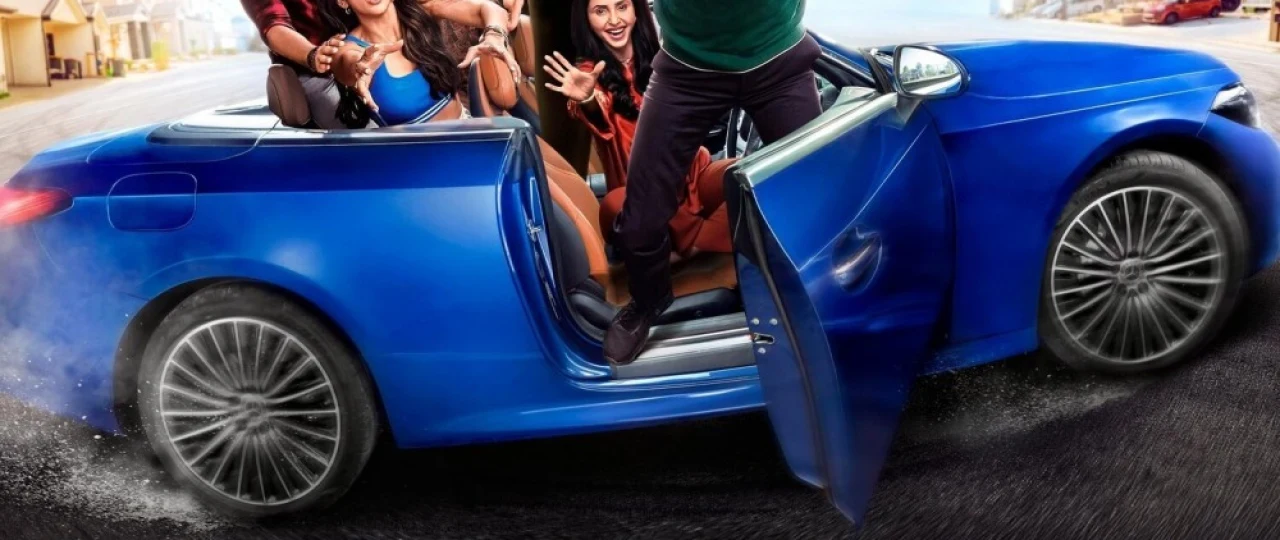 Meni sev 2 / Londondagi sevgi 2 Hind kino 2025 Uzbek tilida O'zbekcha tarjima kino Eski va Yangi Xotinim 2 Full HD tas-ix skachat