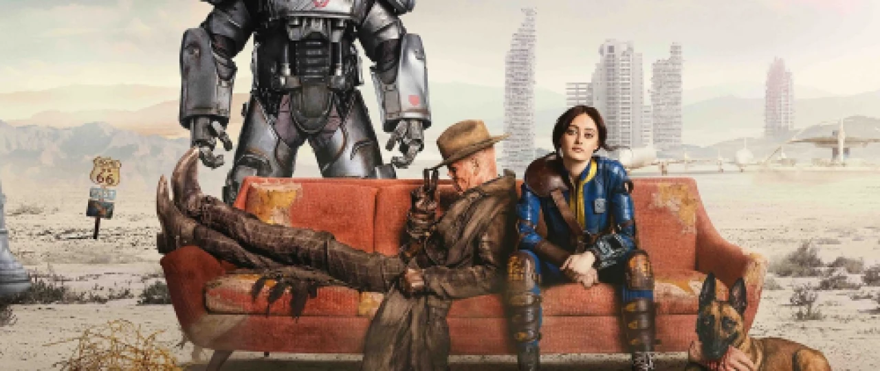 Fallout / Follout 2024 Barcha qismlar 2026 Uzbek tilida O'zbekcha tarjima kino Full HD tas-ix skachat