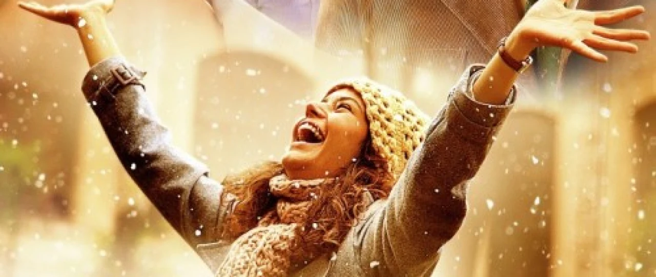 Mening dunyoyim / Meni olamim Turk kino Uzbek tilida 2013 kino HD