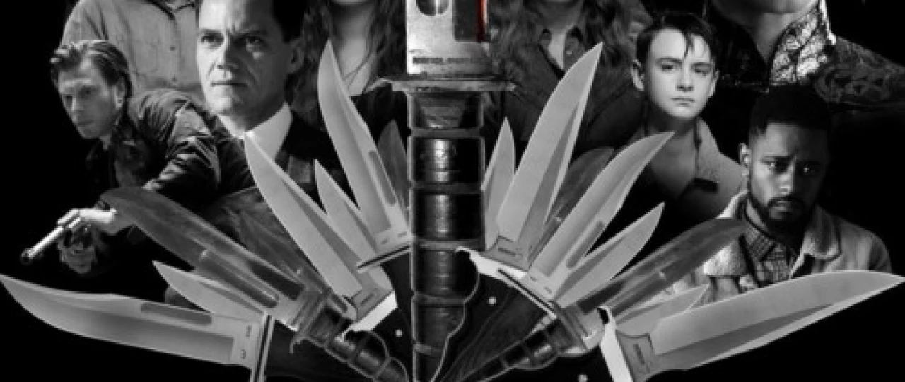 Xarlan Trombining sirli o'limi 1 / Sirli o'lim izidan 1 / Qindan chiqqan pichoq 1 Uzbek tilida 2019 O'zbek tarjima kino HD