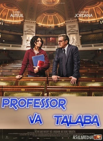 Professor va talaba Uzbek tilida 2017 kino