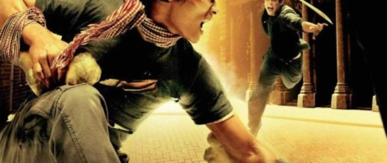 Ajdar g'ururi 1 / G'urur zarbi 1 Uzbek tilida 2005 kino HD