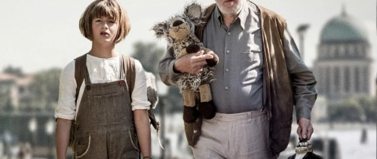 Xotiralar shahriga sayohat kino / Asal boshida Uzbek tilida 2014 O'zbekcha tarjima kino HD