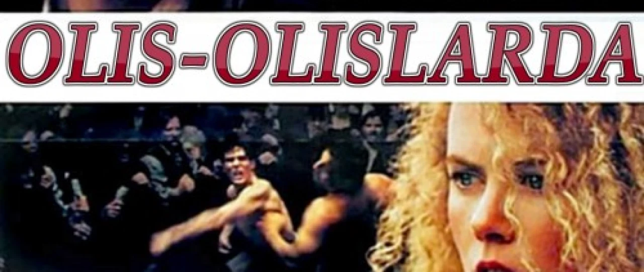 Olis-olislarda Uzbek tilida 1992 O'zbekcha tarjima kino HD