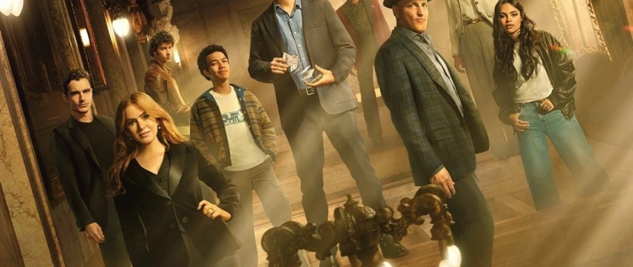 Ustasi faranglar 3 / Yolg'on saroblari 3 Premyera 2025 Uzbek tilida O'zbekcha tarjima kino Full HD tas-ix skachat