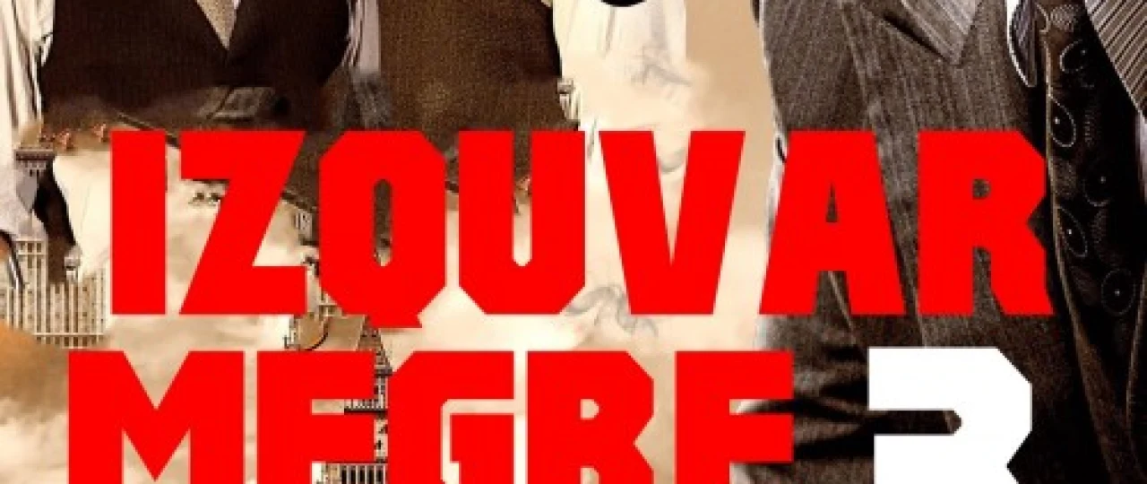 Izquvar Megre 3 Uzbek tilida 2016 O'zbekcha tarjima kino HD