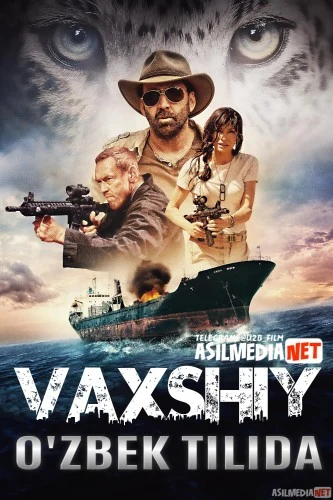 Vaxshiy / Vahshiy / Yirtqich Uzbek tilida 2020 O'zbek tarjima tas-ix skachat