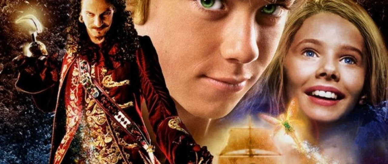 Piter Pen (2003) Uzbek tilida O'zbekcha tarjima film Full HD skachat