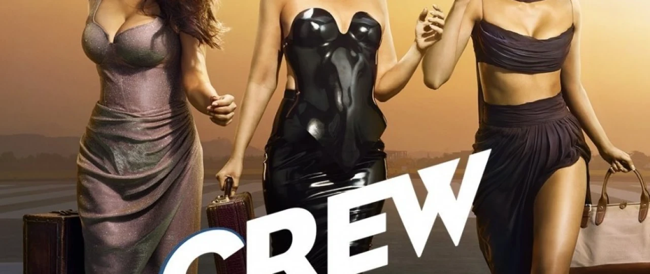 Styuardessalar / Ekipaj Hind kinosi Uzbek tilida 2024 O'zbekcha tarjima kino HD