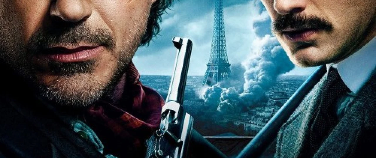 Sherlok Xolms 2: Sharpa bilan o'yin Uzbek tilida 2011 O'zbekcha tarjima kino HD