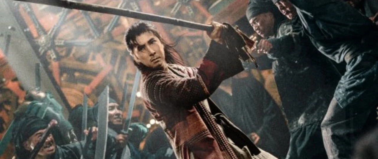 Shakra / Sakra Donni Yen ishtirokida Uzbek tilida 2023 O'zbekcha tarjima kino HD