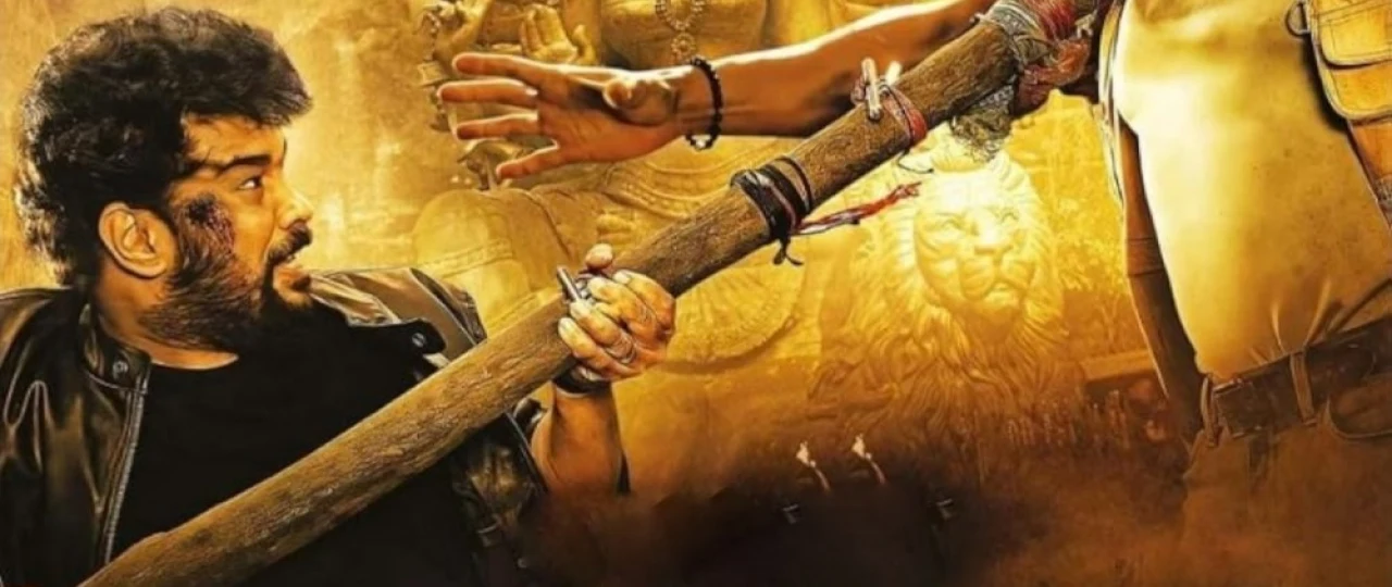 Arvohli uy 3 / Arvoh ayol azobi 3 / Aranmanai 3 Hind kino 2021 Uzbek tilida O'zbekcha tarjima kino Full HD tas-ix skachat