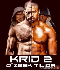 Krid 2 Uzbek tilida 2018 O'zbekcha tarjima kino HD