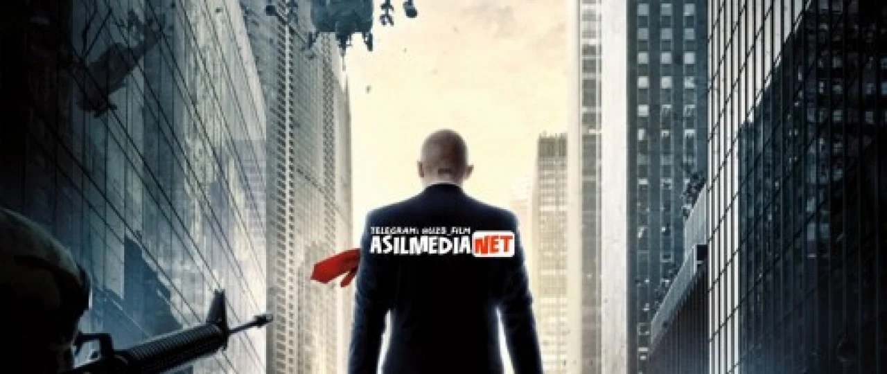 Hitmen 2 / Hitman Agent 47 / Hitman Josus 47 Uzbek tilida 2015 tarjima kino HD