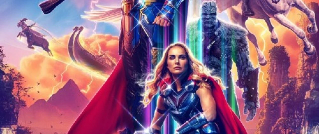 Tor 4: Sevgi va momaqaldiroq / Tor 4: Muhabbat va chaqmoq Uzbek tilida 2022 O'zbekcha tarjima film Full HD skachat