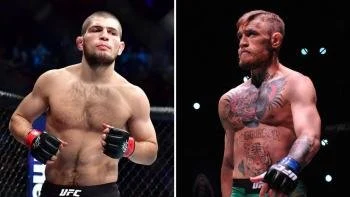 McCregor vs KHabib jang yakuni