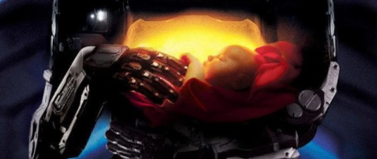 Robot Farzandi / Robotning bolasi Uzbek tilida 2018 O'zbekcha tarjima kino HD