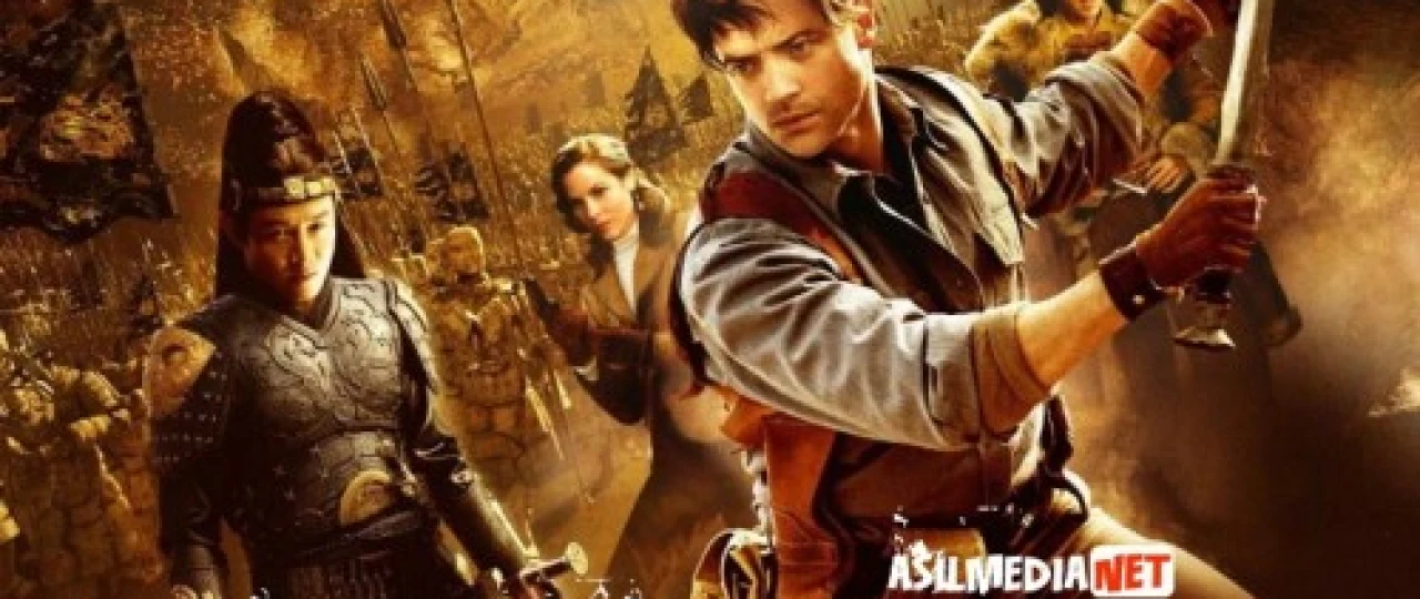 Mumiya 3: Ajdar Imperatori maqbarasi / Mumiyo 3 Uzbek tilida 2008 O'zbekcha tarjima kino HD