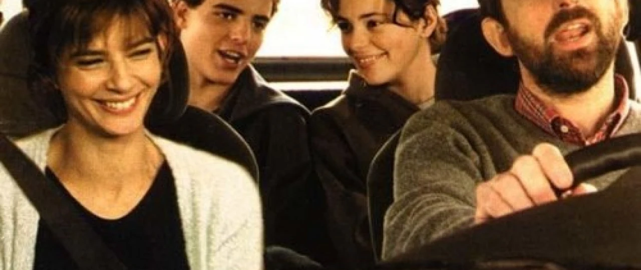 Jigarbandim yodi / O'g'limning xonasi Uzbek tilida 2001 O'zbekcha tarjima kino HD