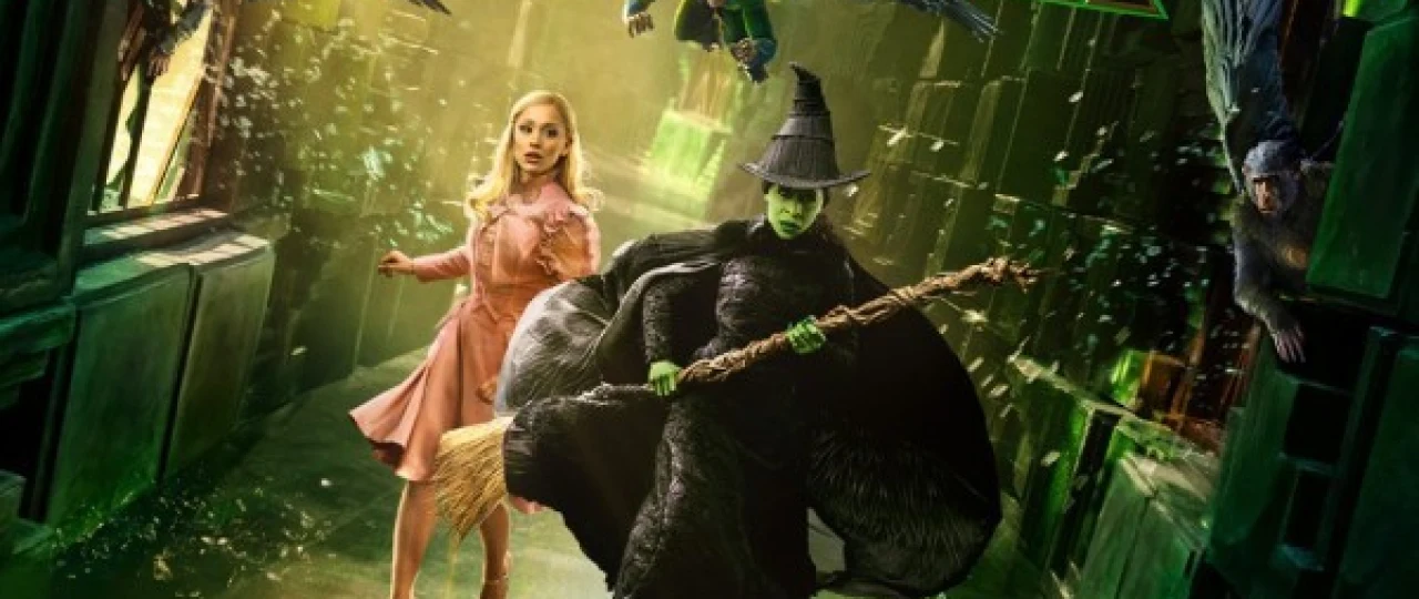 Yovuz: G'arb jodugarining ertagi Uzbek tilida 2024 O'zbekcha tarjima kino HD