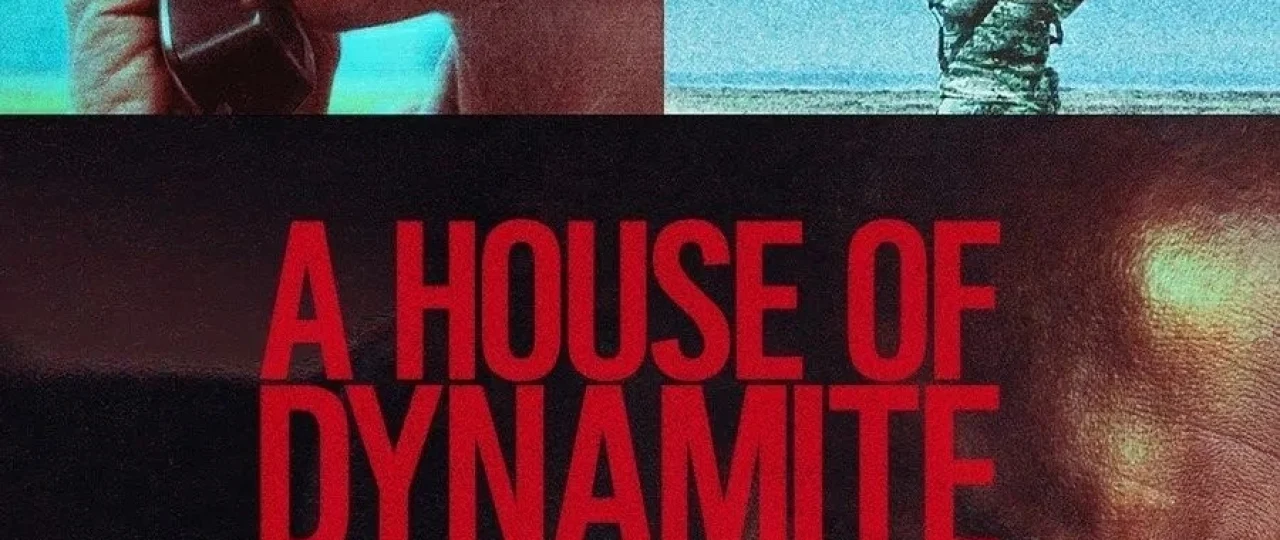 Dinamitli uy / Dinamit portlovchi uyi 2025 Uzbek tilida O'zbekcha tarjima kino Full HD tas-ix skachat