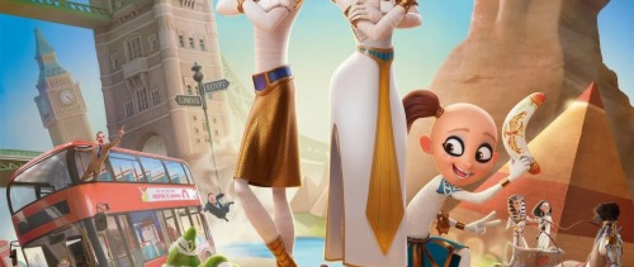 Mitti mumiyolar / Mumiyachalar Multfilm Uzbek tilida 2023 O'zbekcha tarjima HD