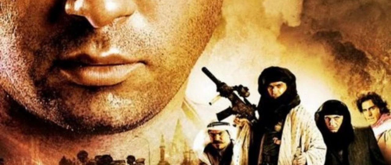 Qashqirlar makoni: Iroq / Dolina volkov: Irak Uzbek tilida 2006 O'zbekcha tarjima kino HD