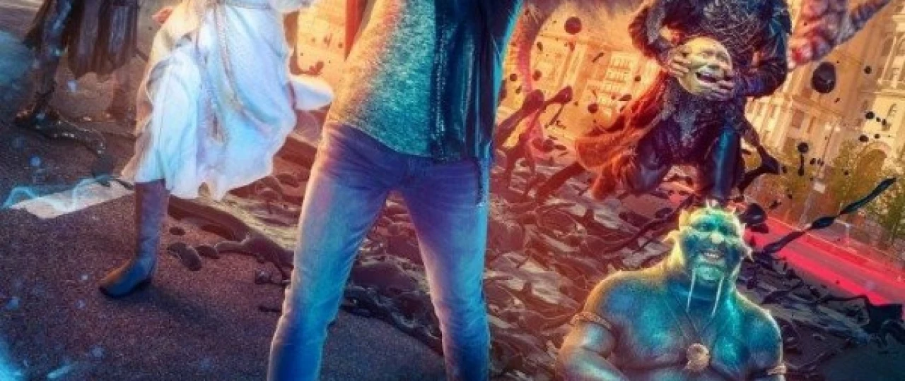 So'ngi bahodir 3: Zulmat xabarchisi / Elchisi Rossiya filmi Uzbek tilida 2021 O'zbekcha tarjima kino HD