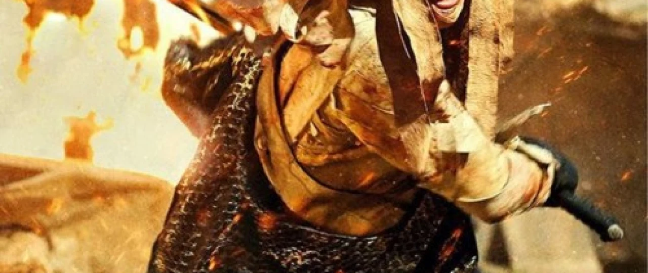 Darbadar samuray 3 Uzbek tilida 2014 O'zbek tarjima kino HD