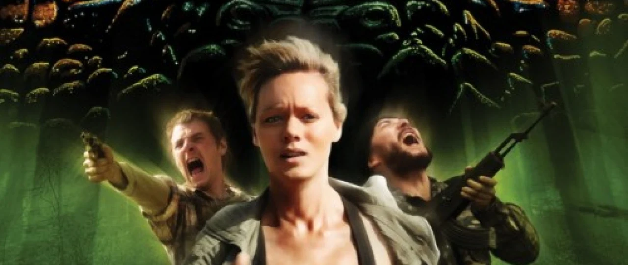 Anakonda 4: Qon izi Uzbek tilida 2009 O'zbekcha tarjima film Full HD skachat