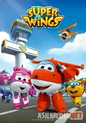 Super qanotchalar Barcha qismlar Uzbek tilida multfilm 2015 O'zbek tarjima kino HD