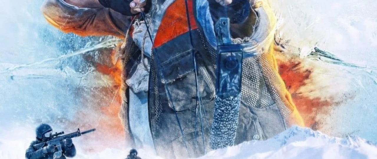 Muzli chegara / Muz chegarasida 2025 Uzbek tilida O'zbekcha tarjima kino Full HD tas-ix skachat