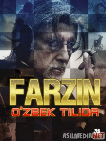 Farzin / Vazir 2016 Hind kino Uzbek tilida Tarjima