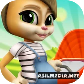 Pregnant Talking Cat Emma v1.4 (2018).