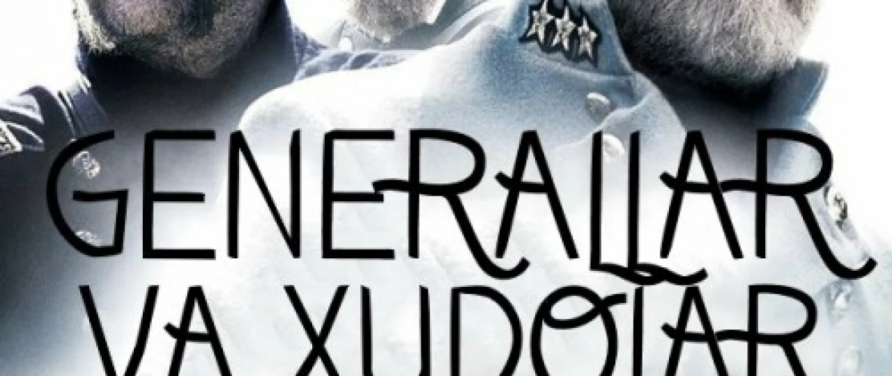 Generallar va Xudolar: Generallar jasorati Uzbek tilida 2003 O'zbekcha tarjima kino HD