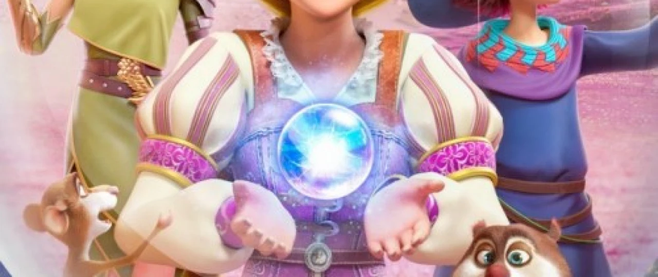 Ella va sehrli tosh / Zolushka va sehrli toshning siri Multfilm Uzbek tilida 2021 O'zbekcha tarjima HD