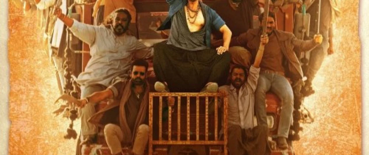 Bachchan Pandey Hind kinosi Uzbek tilida 2022 O'zbekcha tarjima kino HD