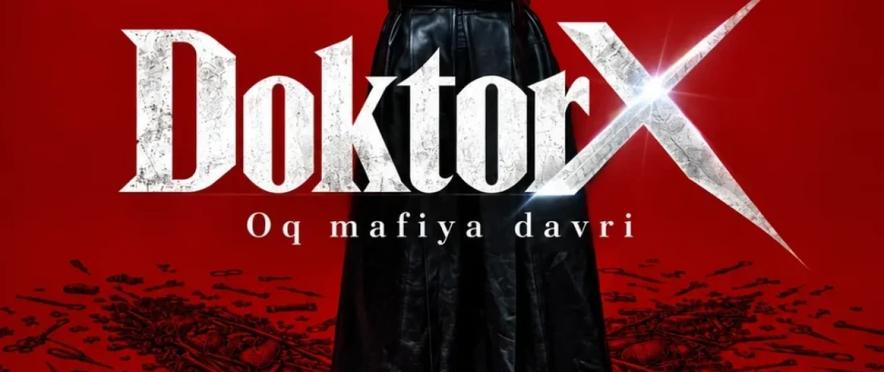 Doktor X / Oq mafiya / Доктор Икс Koreya seriali 2026 Barcha qismlar Uzbek tilida O'zbekcha tarjima kino Full HD tas-ix skachat