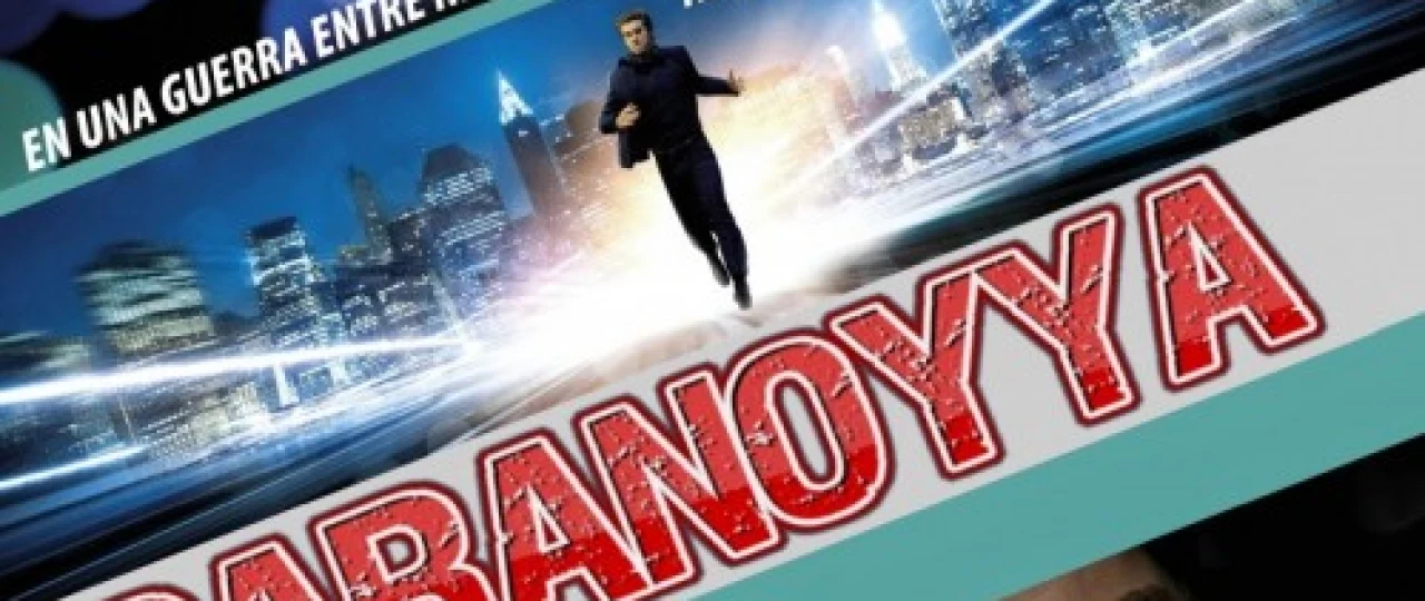 Paranoyya / Vasvasa Uzbek tilida 2013 O'zbekcha tarjima Kino HD