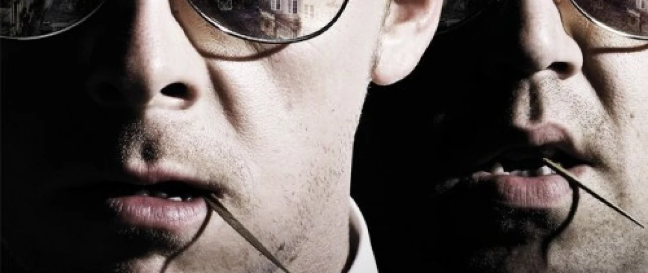 G'aroyib politsiyachilar Uzbek tilida 2007 O'zbekcha tarjima kino HD